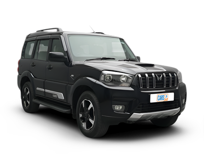 Mahindra SCORPIO CLASSIC-img